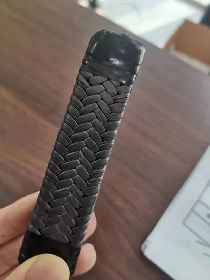 High-Pressure Pump Valve Sealing PTFE Graphite Packing