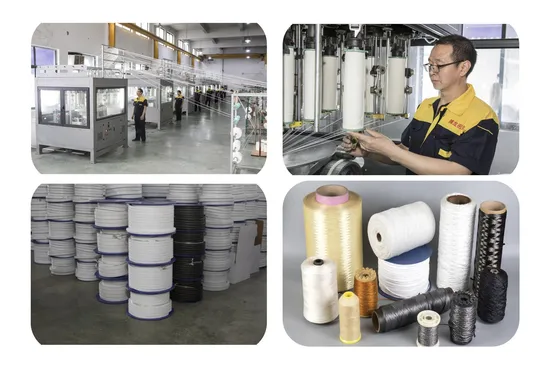 Gioăng Graphit Linh Hoạt Chịu Nhiệt Cao Dùng Cho Phớt Trục