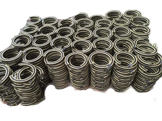 Gioăng Graphit Linh Hoạt Chịu Nhiệt Cao Dùng Cho Phớt Trục